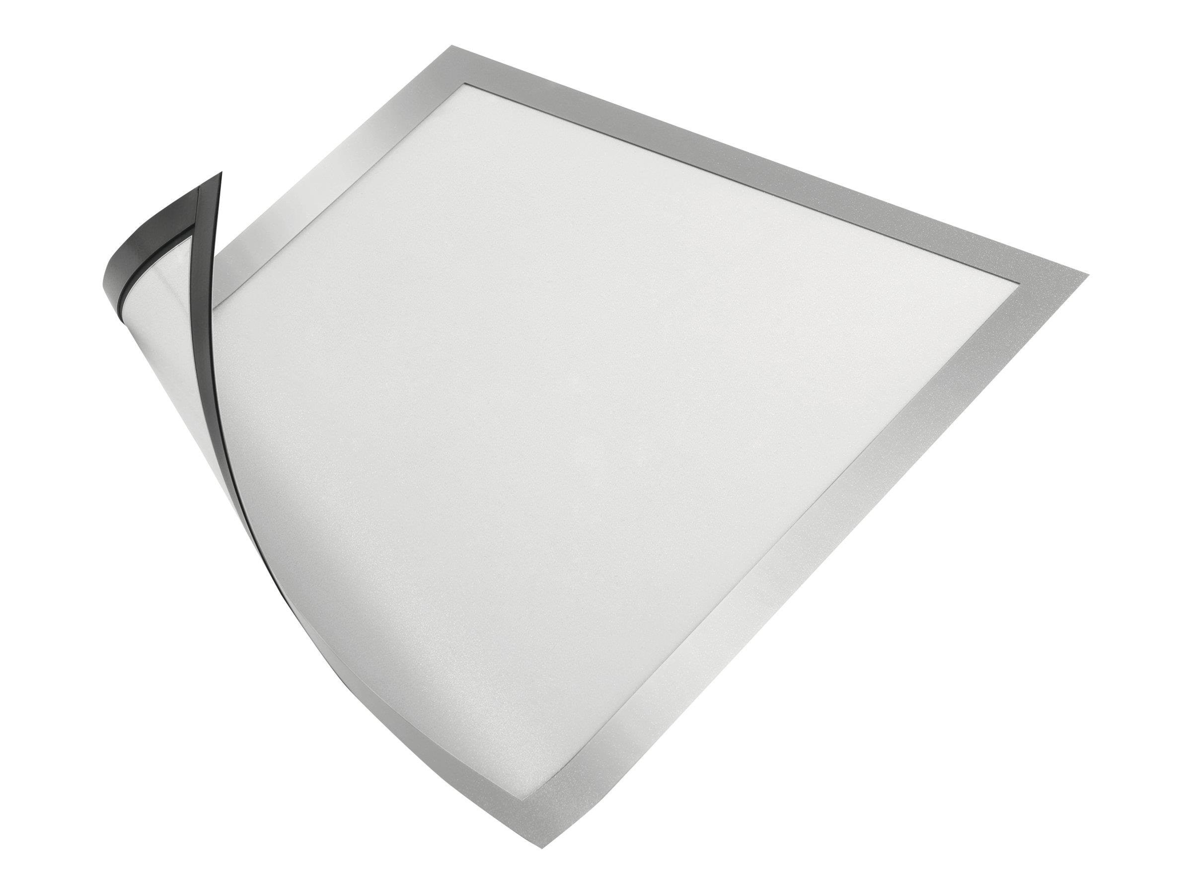 Durable Magnetisch Haftender Info-rahmen in A4 Für Informationen Und Aushänge Auf Metallischen Oberflächen. - Konferenz Und Praesentation