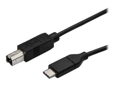 Usb C to Usb B Drucker Cable - M/m - Usb 2.0 - Usb-c Cable - 3 m - Usb Kabel