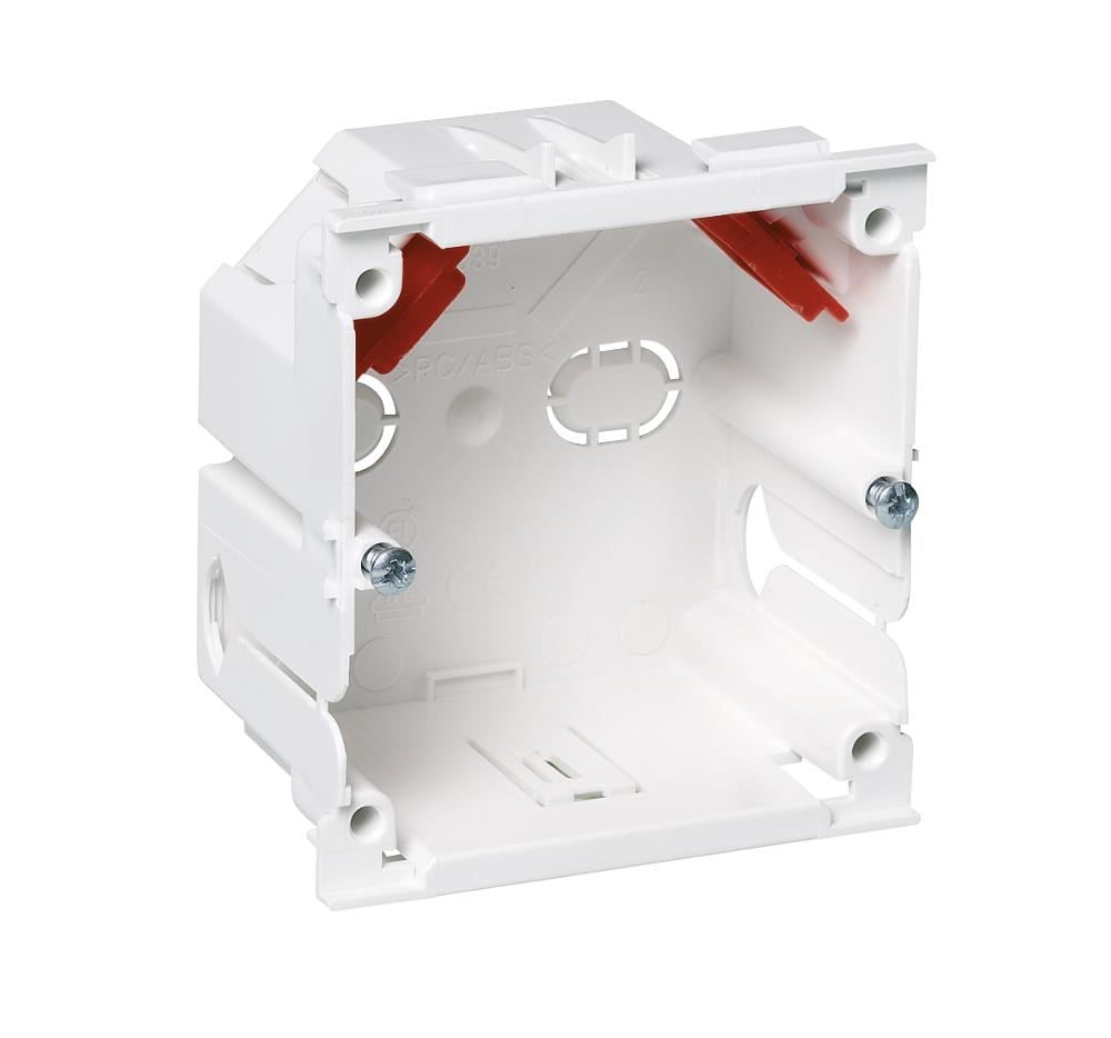 Thorsman Outlet Box Mib-a1 Cee For Tek - Tabletts Schienenverteiler Und Armaturen 5586150