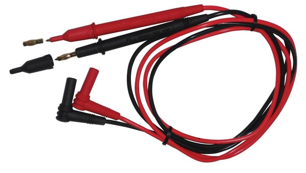 Elma Instruments Test Lead Kit - Instrumente