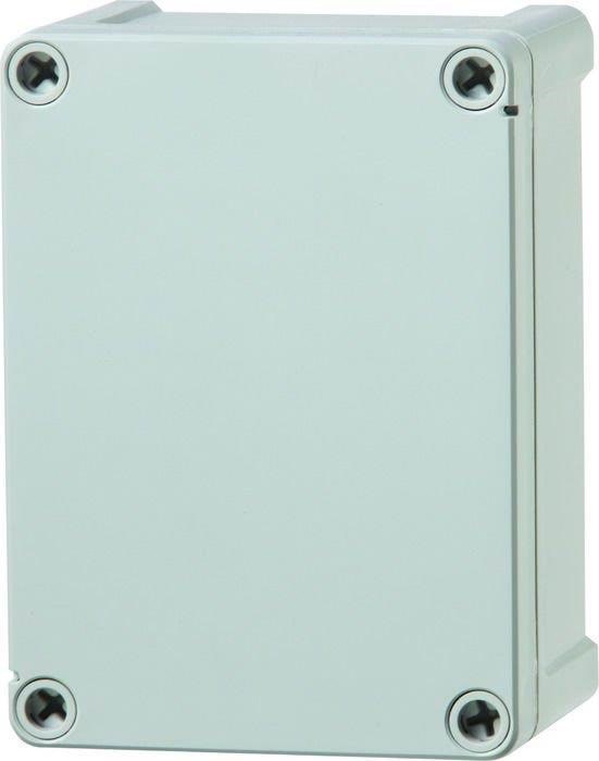 Fibox Tempo Enclosure Abs Grey Cover Ta241911 - Schaltkaesten Und Schraenke 5814002