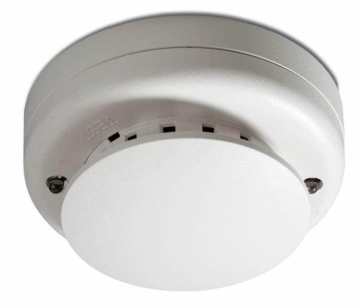 Utc Fire & Security Photoelectric Smoke Detector With Remote Alarm Led Output - Sicherheit Dp721i
