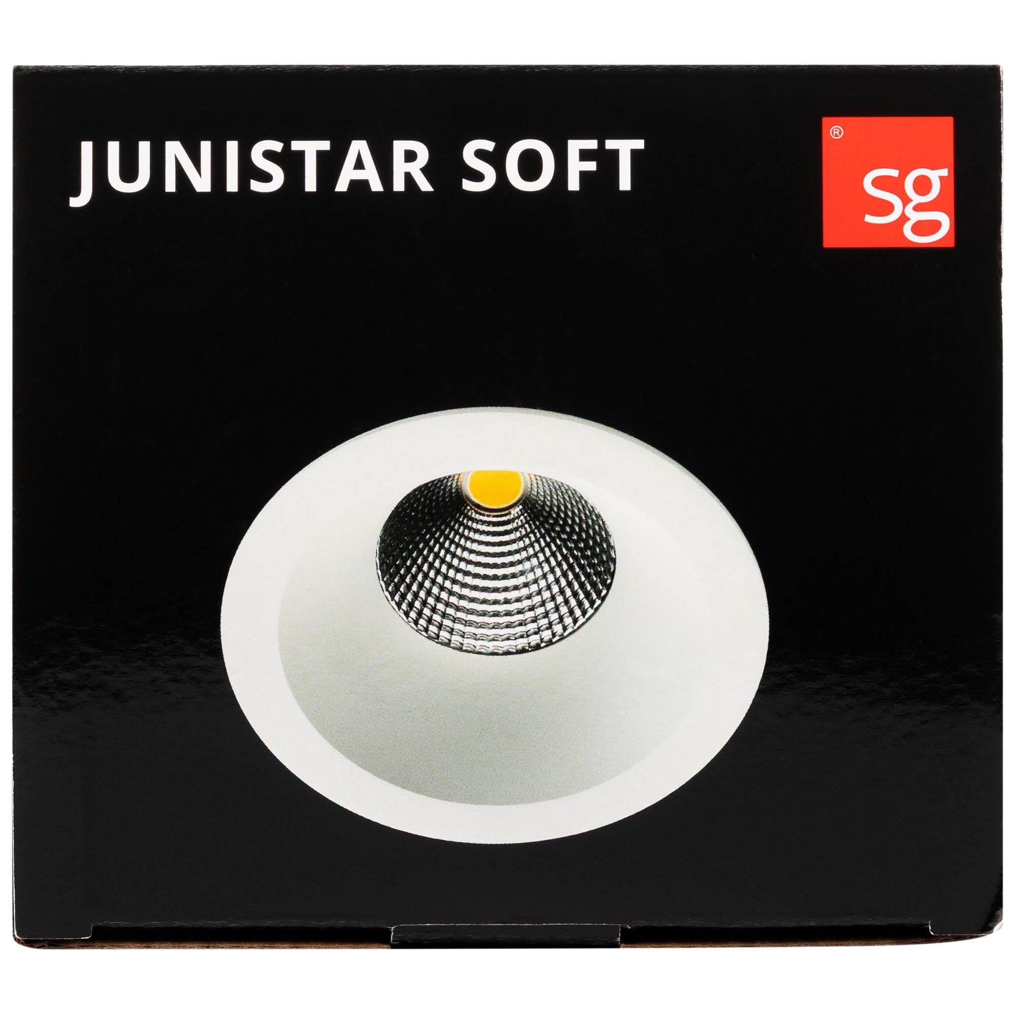 SG Armaturen Junistar Soft White 9w 2700k - Lampen 903211
