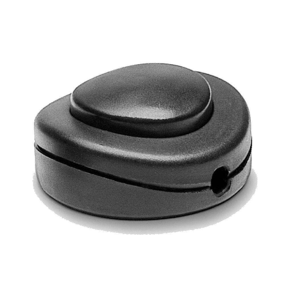 Tehalit Foot Switch Black - Schaltereinheiten Ard022567