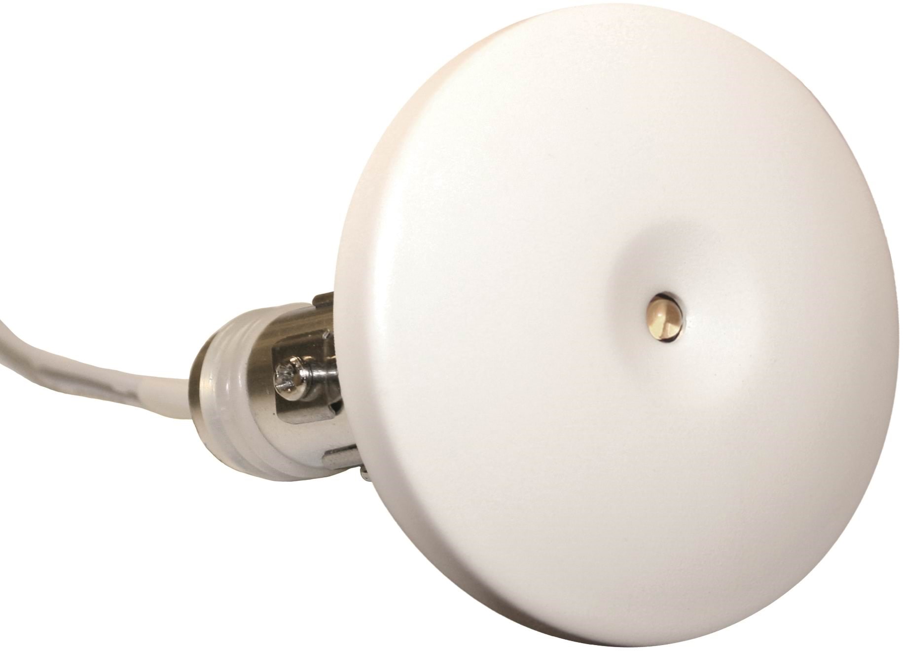 Nordtronic Elena Mini Downlight 350ma 2w Led 2700k Matt White - Lampen