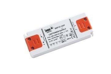 Develtron 12vdc Led Power Supply 15w - Snappy - Treiber Spulen Transformatoren Vn700857