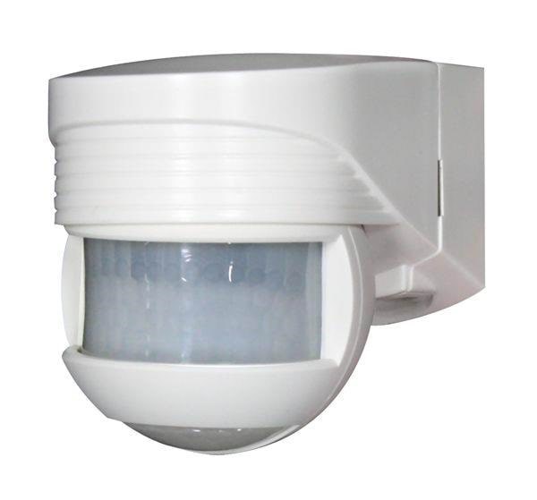 B.E.G. Lc-click n 140° White - Bewegungssensoren Und Daemmerungsschalter
