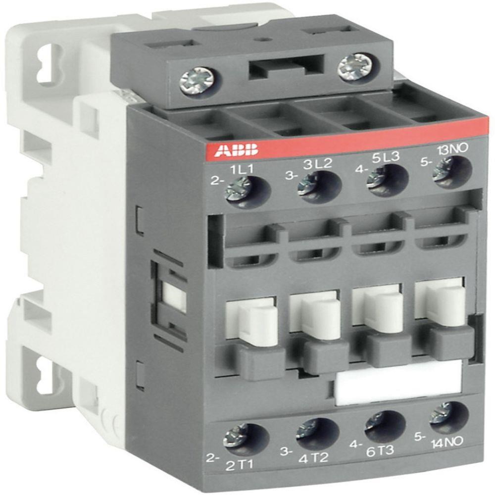 Abb Af09-30-10-13 100-250vac-dc Contactor - Komponenten Fuer Schaltkaesten Und Schraenke