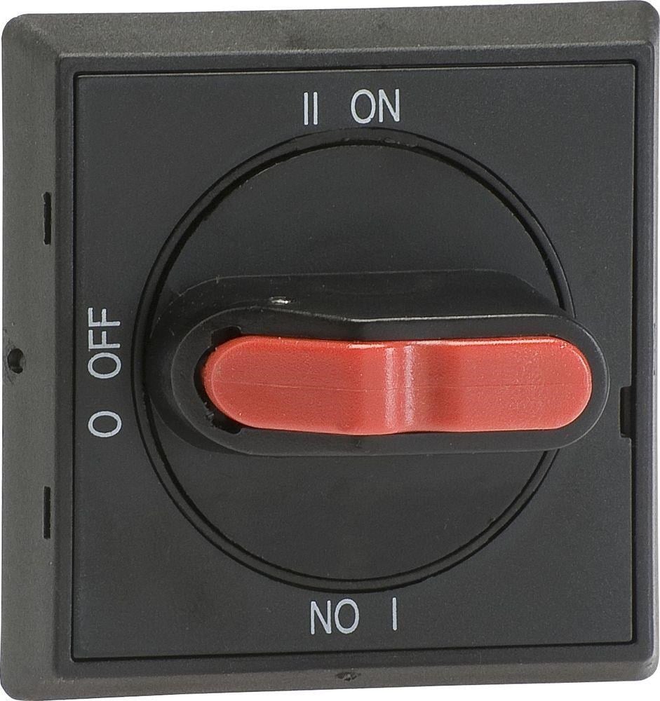 Abb Handle Ohbs2aje011 - Komponenten Fuer Schaltkaesten Und Schraenke 1sca105220r1001