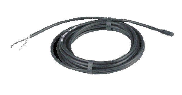 Danfoss Sensor f / Devireg -10 - + 50 gr 3.0m - Kabel Und Draehte