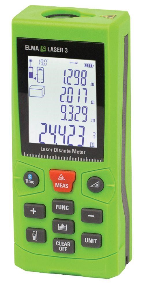 Elma Instruments Elma Laser 3 - Instrumente