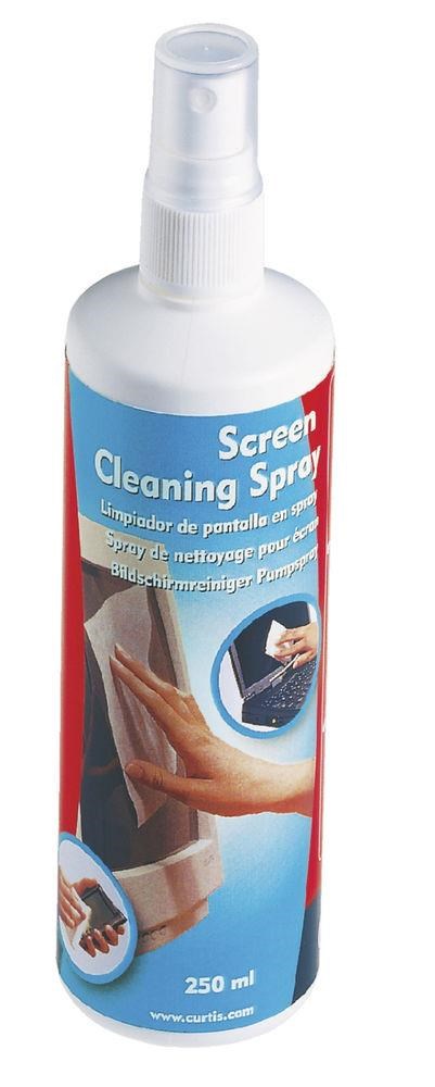 Esselte Bildschirmreiniger-spray - Schreibtischzubehoer