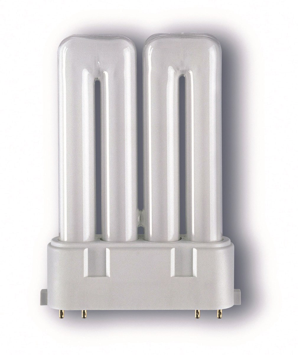Osram Fluoreszierende Glühbirne Dulux F 24w/840 2g10 - Led Birnen