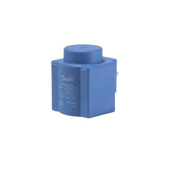 Danfoss Coil Bb230as 230v 50hz 11w - Heizungssteuerung 018f7351