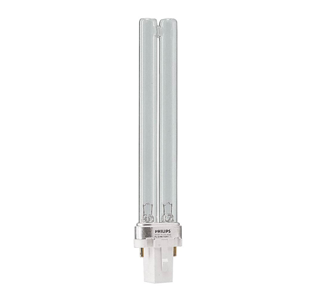 Philips Integrierte Fluoreszierende Glühlampe Mit Reflektor Master Tuv Pl-s 11w 2P Sterilizatiion G23 - Led Birnen