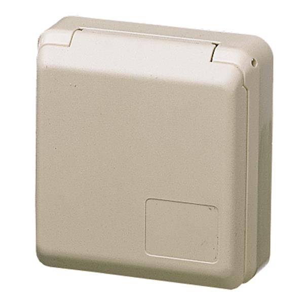 Mennekes Cepex pm Recept. 16a3p6h230v Ip44 - Cee Material