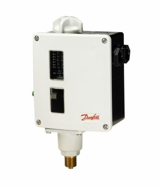Danfoss Rt116 Pressure Control - Heizungssteuerung 017-520366