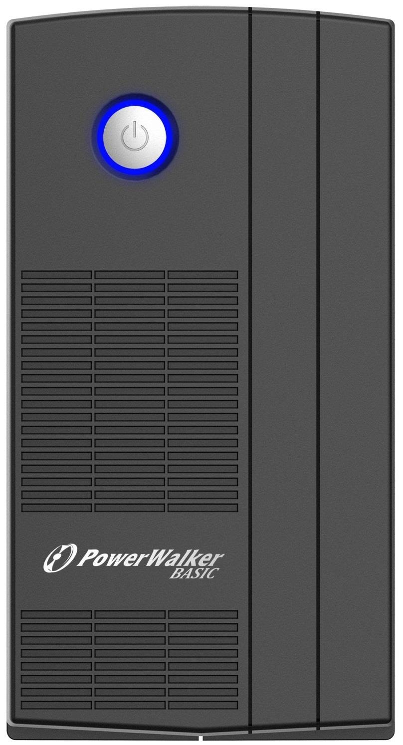 Bluewalker 10121066 - Powerwalker Basic VI SB - 650va/360w - Line Interactive Ups - Usvs