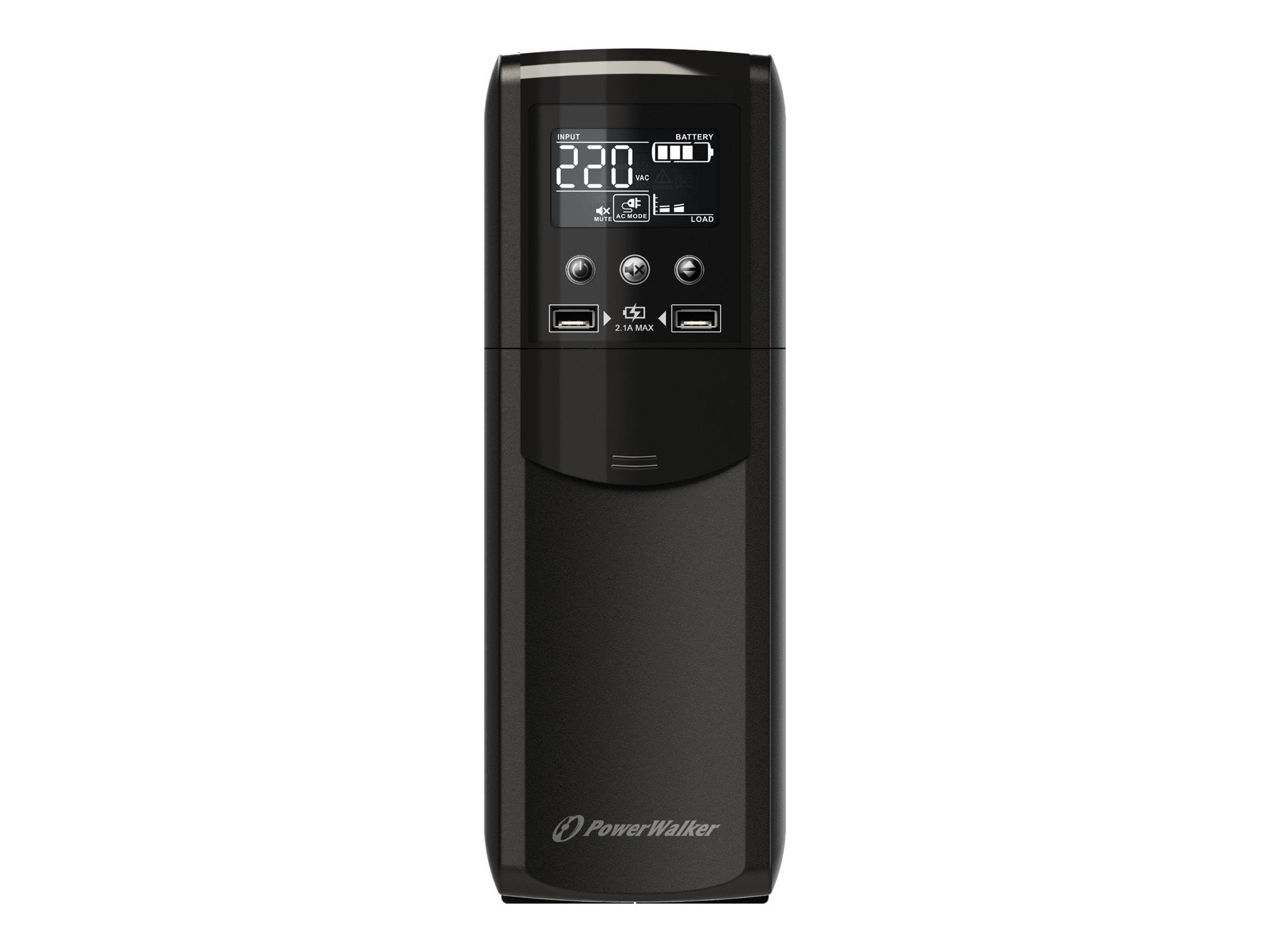 Bluewalker 10121114 - Powerwalker VI Csw - 1500va/900w - Line Interactive Ups - Usvs