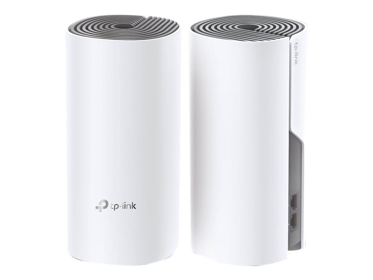 Tp-link Deco E4 (2-pack) Ac1200 Whole Home Mesh Wi-fi System - Mesh Router Wi-fi 5 - Wlan Router Deco E4(2-pack)