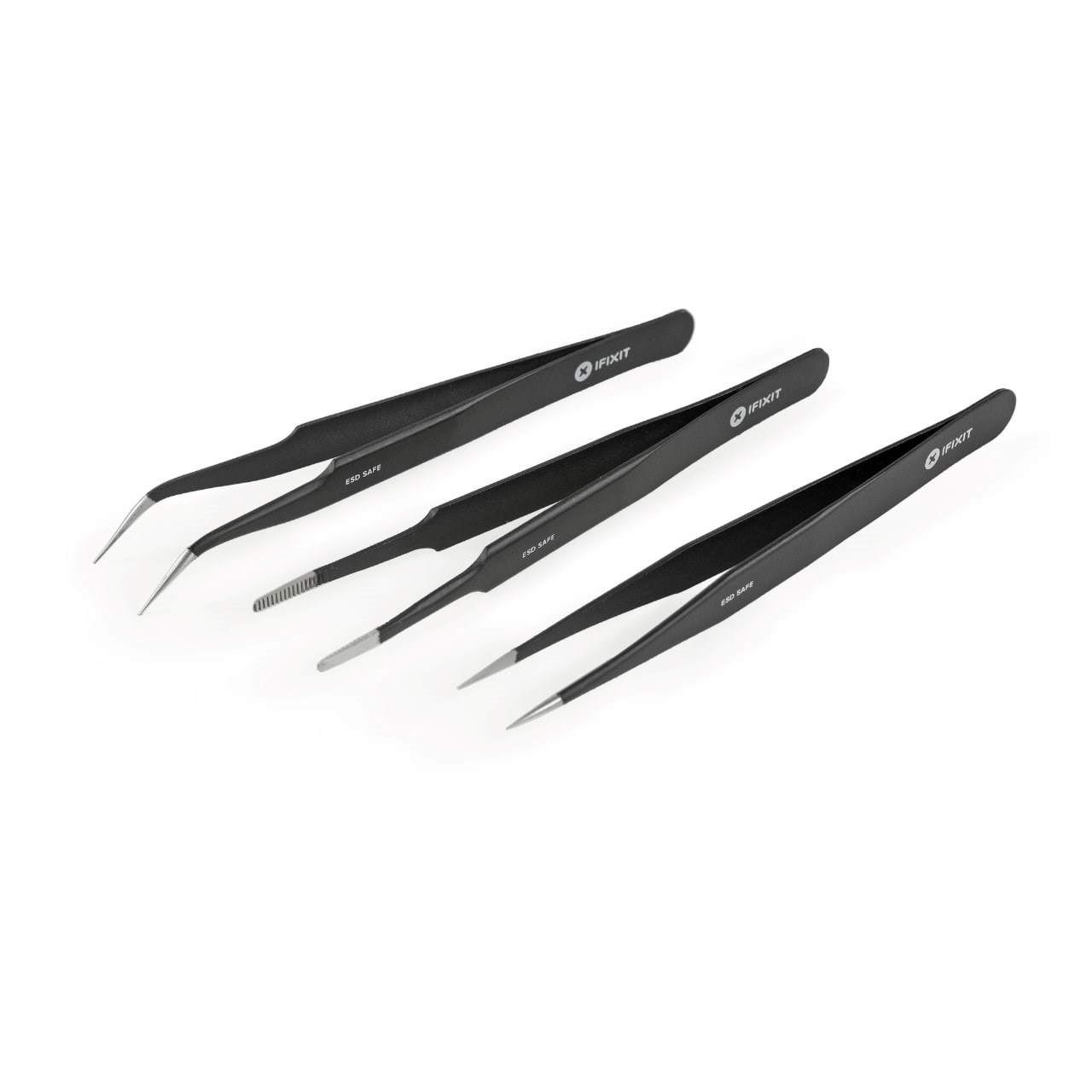 Ifixit Precision Tweezer Set - Gehaeusezubehoer Eu145060-3