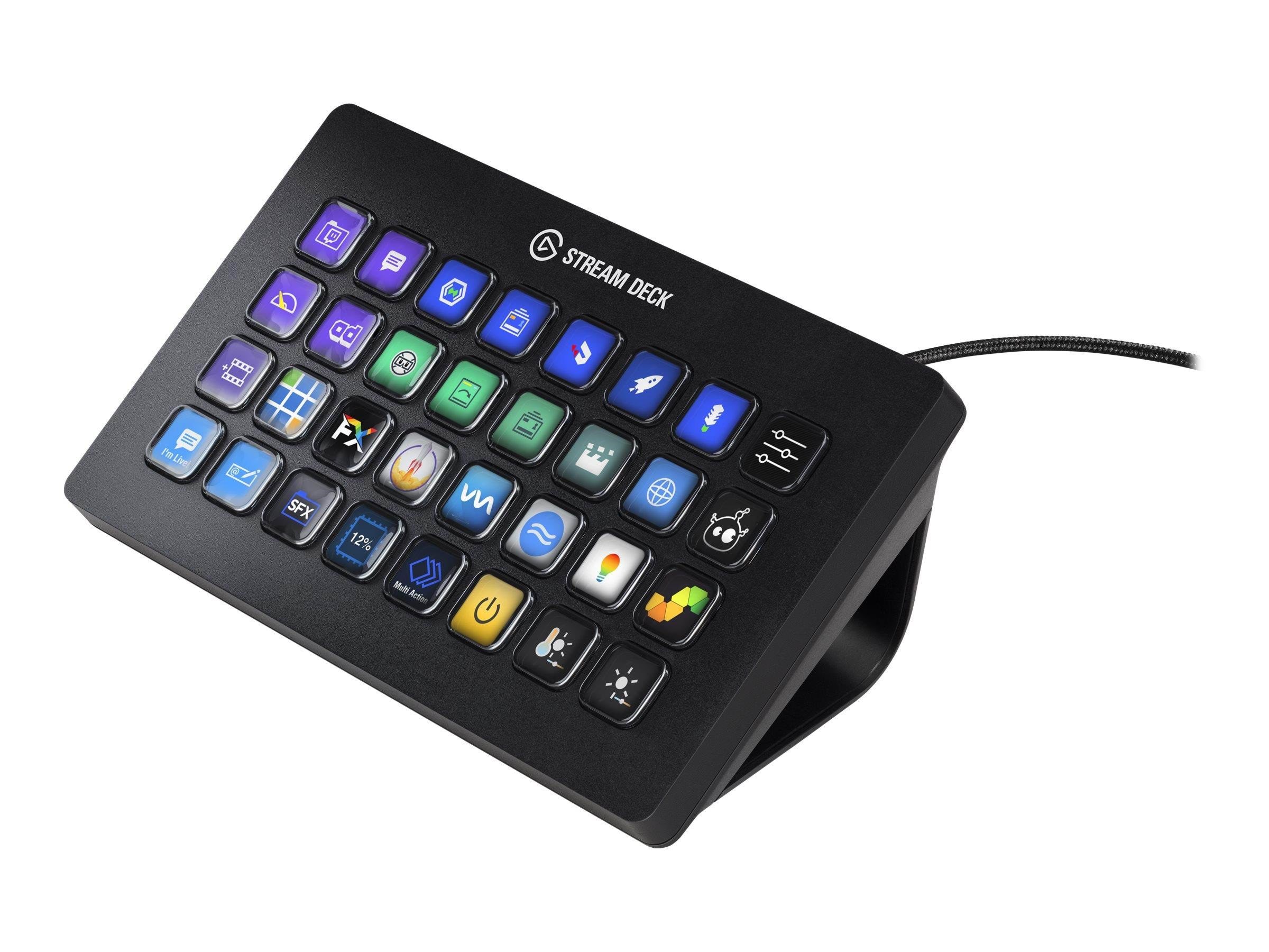 Elgato Stream Deck XL - Streamingausruestung