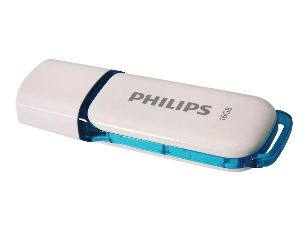 Philips Snow Edition 2.0 - 16gb - Usb-stick - Usb Stick