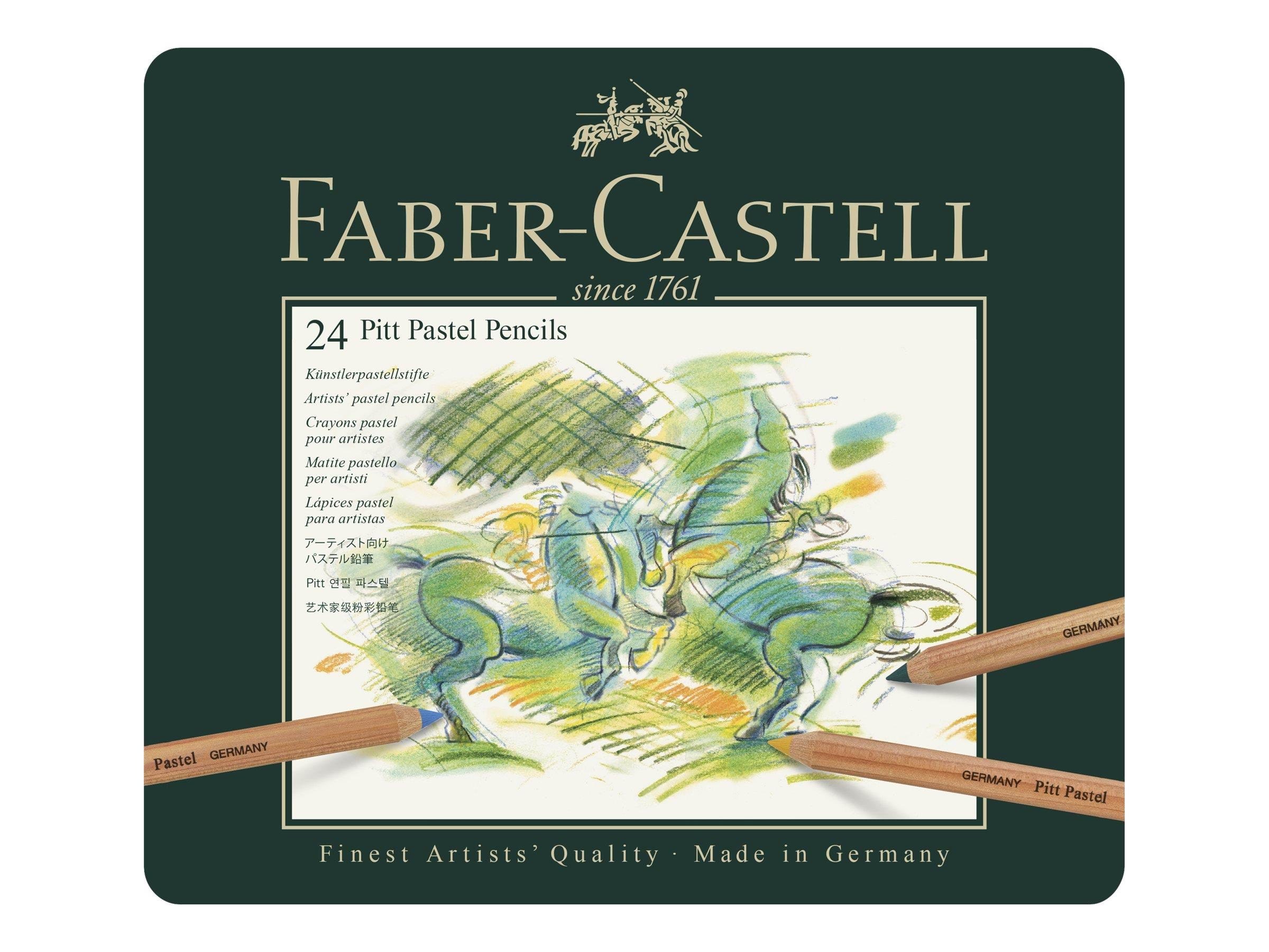 Faber-castell Pitt - Hobby Zubehoer 4005401121244