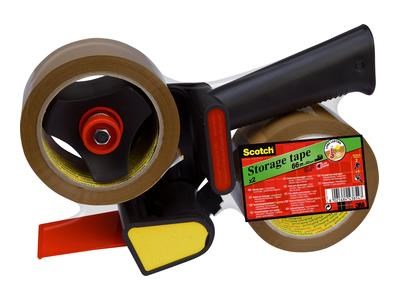 3M Hand Dispenser +2 Pcs. Tape - Klebeband Und Kleber