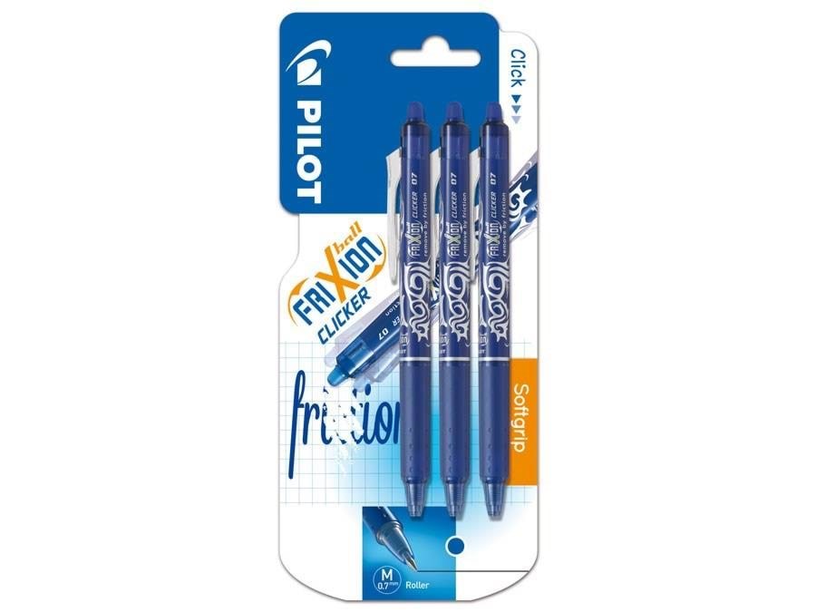 Pilot Pen Pilot Frixion Ball Clicker - Utensilien Zum Schreiben Und Zeichnen
