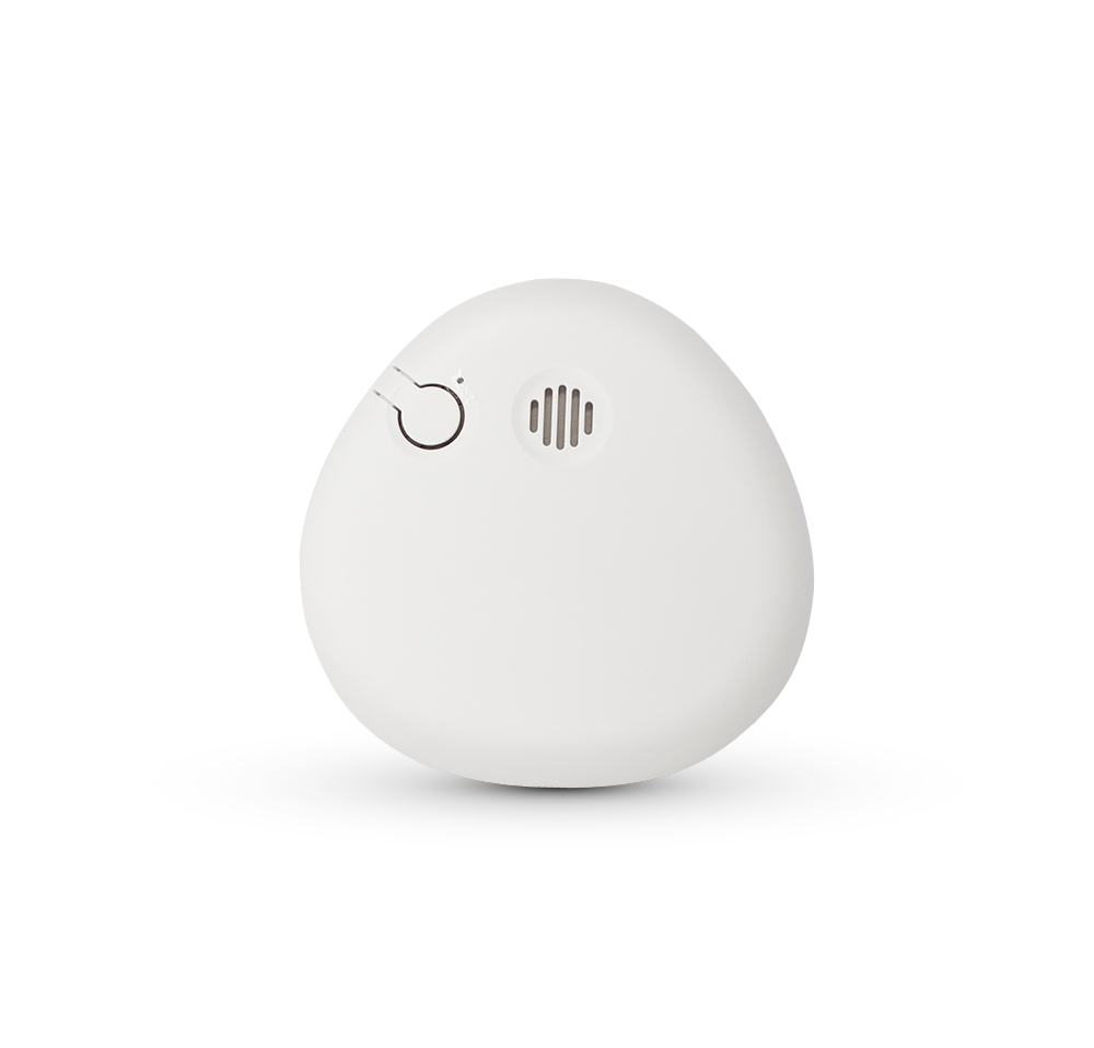 Housegard Sa700 Pebble Optical Smoke Alarm - Sicherheit 601107