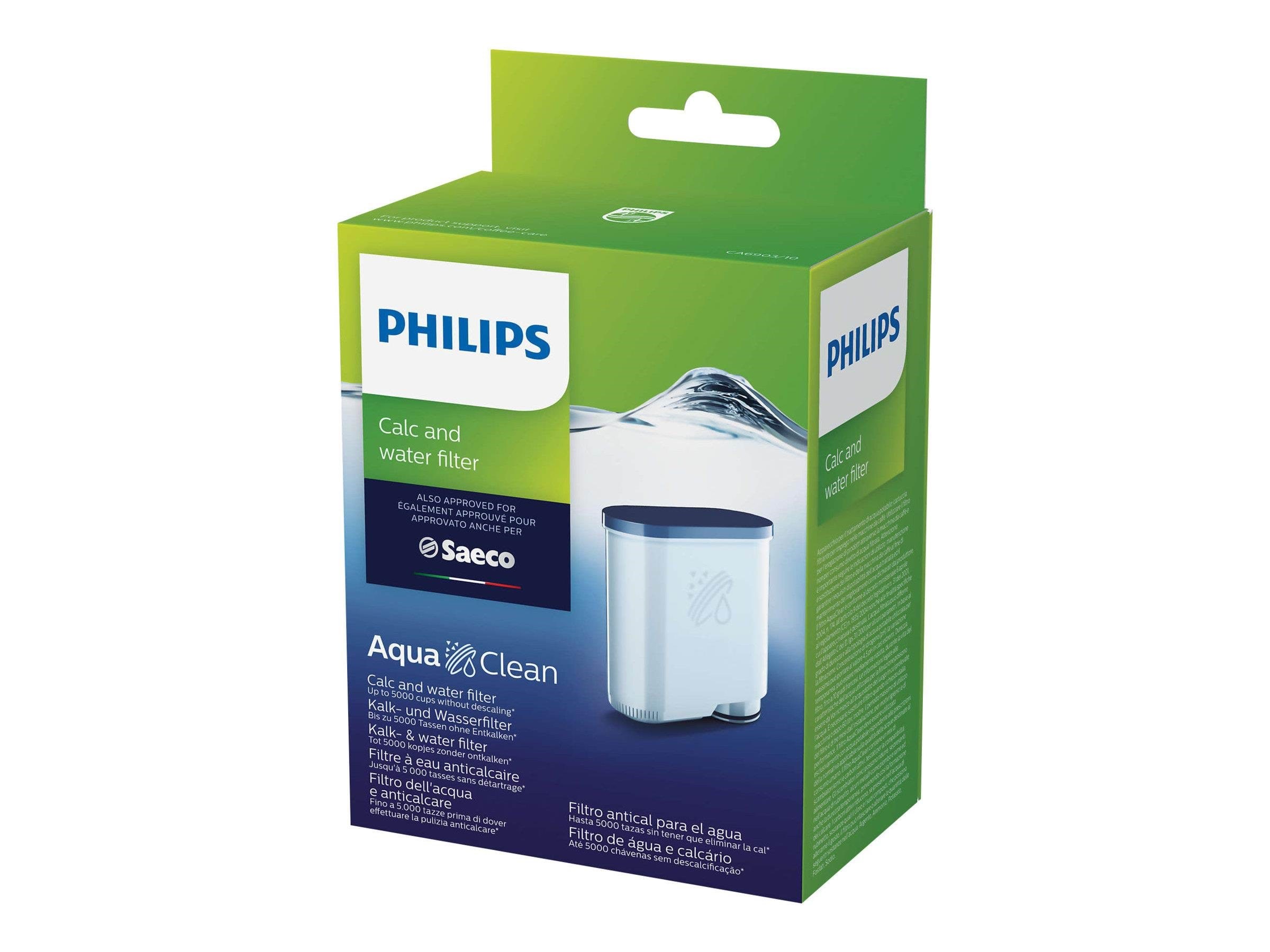 Philips Aquaclean Ca6903/10 - Kaffeezubereitung