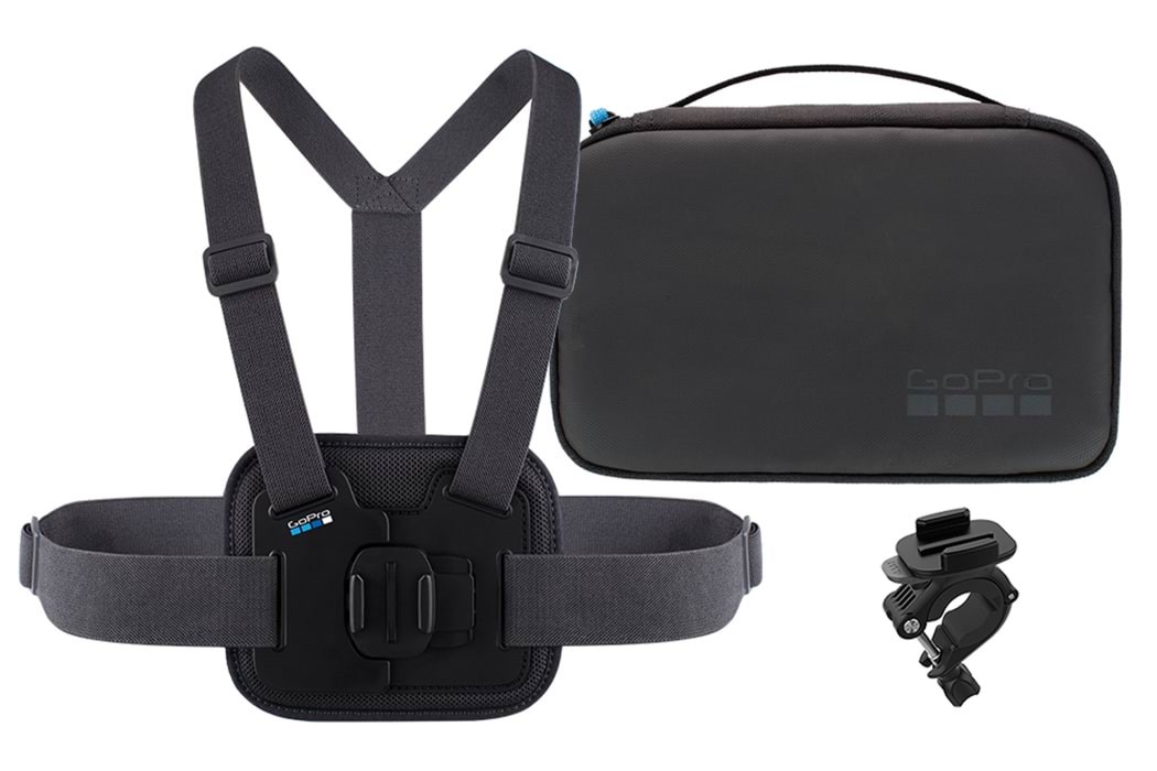 Gopro Sports Camera Kit - Actionkamera Zubehoer