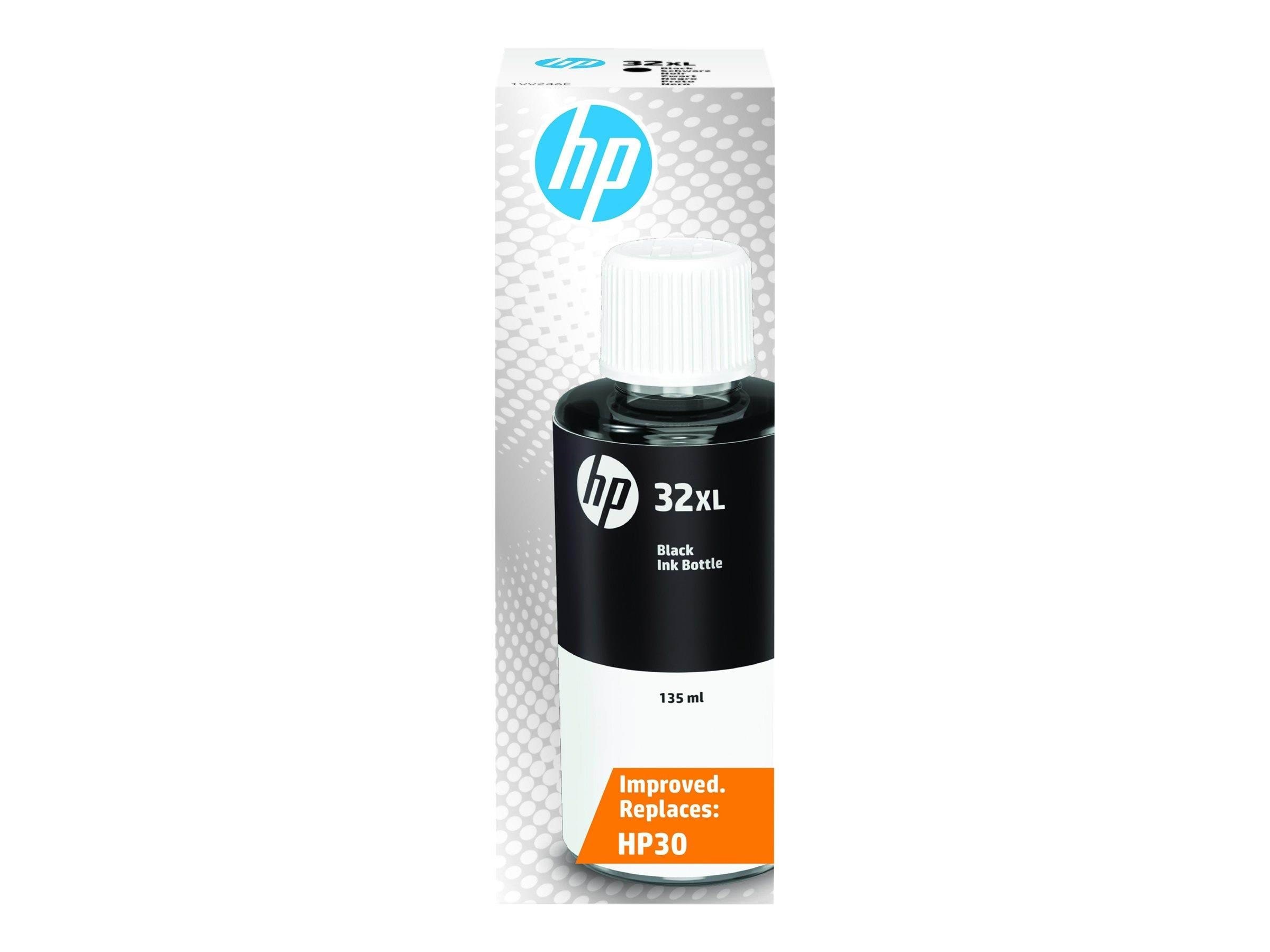 HP 32xl / 1vv24ae High Capacity Black Ink - Druckerzubehoer Tinte Toner