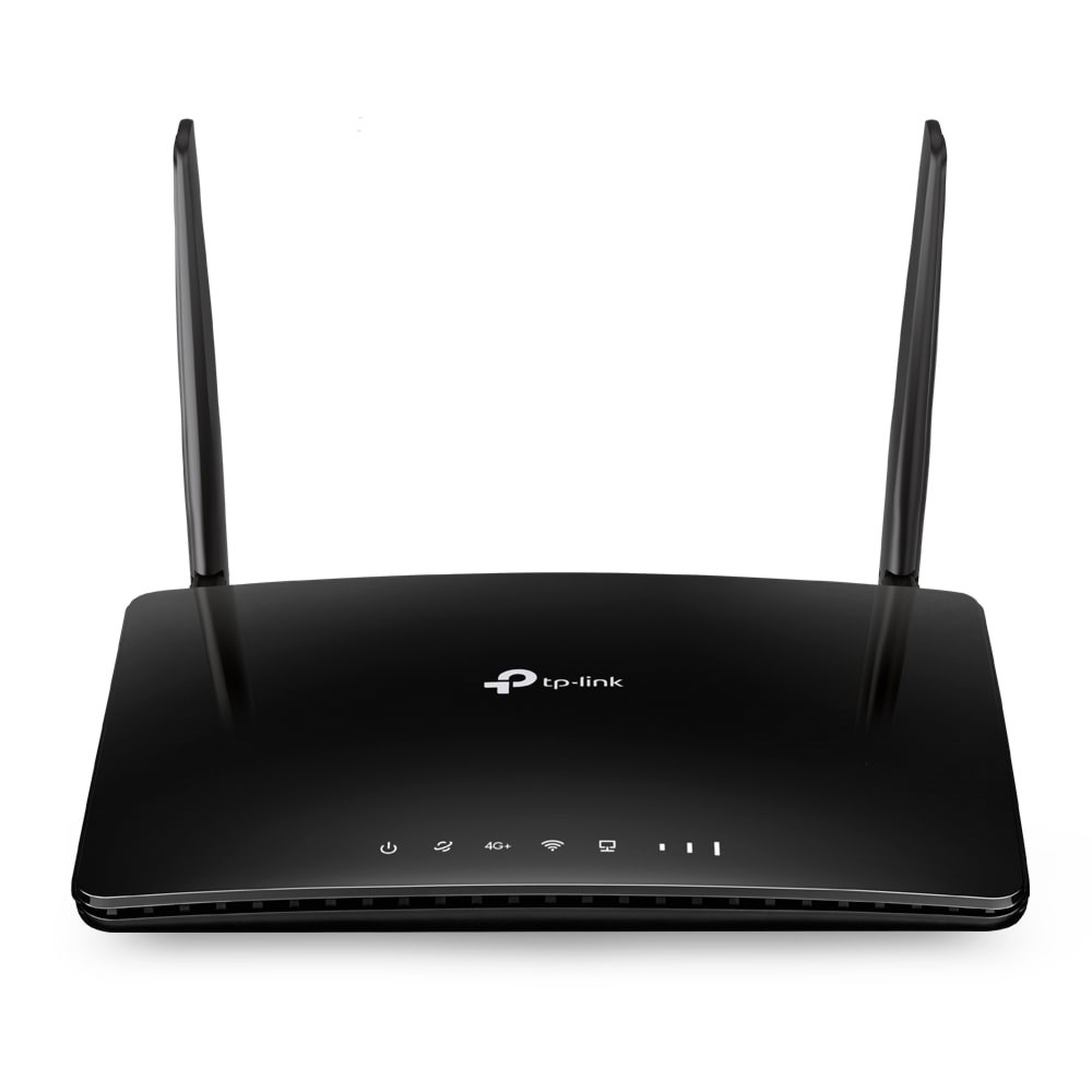 Tp-link Archer Mr600 4G+ Cat6 Ac1200 Wireless Dual Band Gigabit Router - 4G Wi-fi 5 - Wlan Router