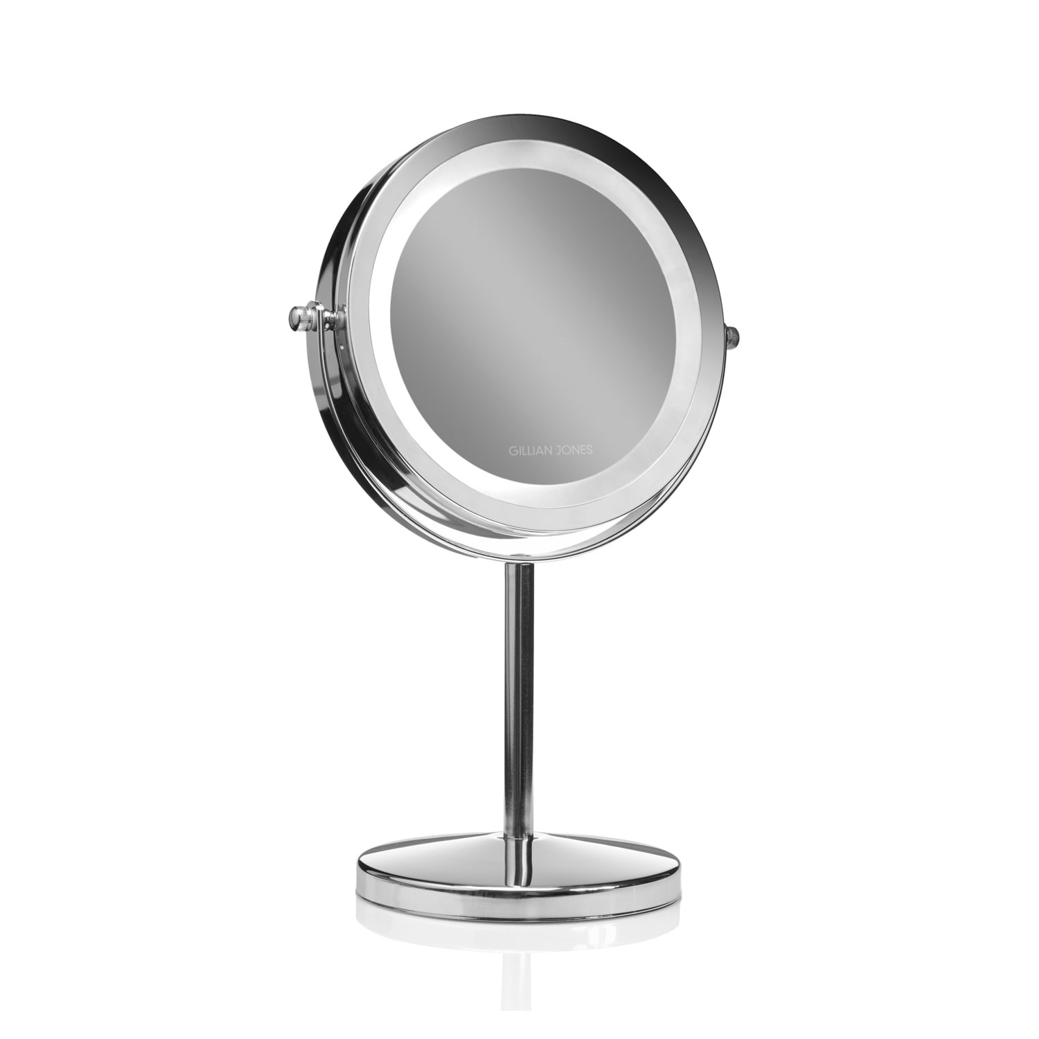 Gillian Jones Stand Mirror x 10 - With Led Light - Kosmetik Spiegel 10384-81