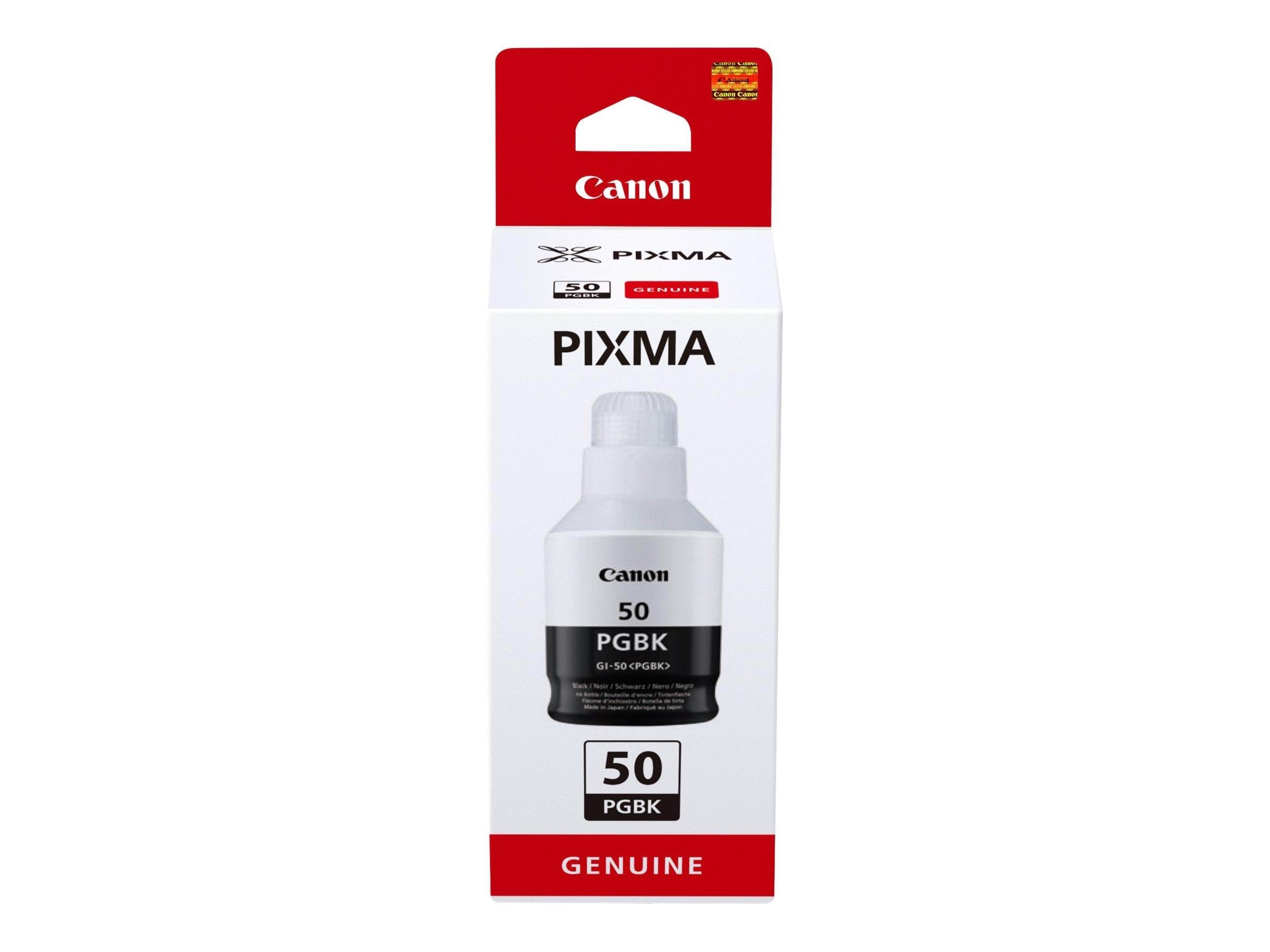 Canon Gi-50 / 3386c001 Photo Black Refil - Druckerzubehoer Tinte Toner