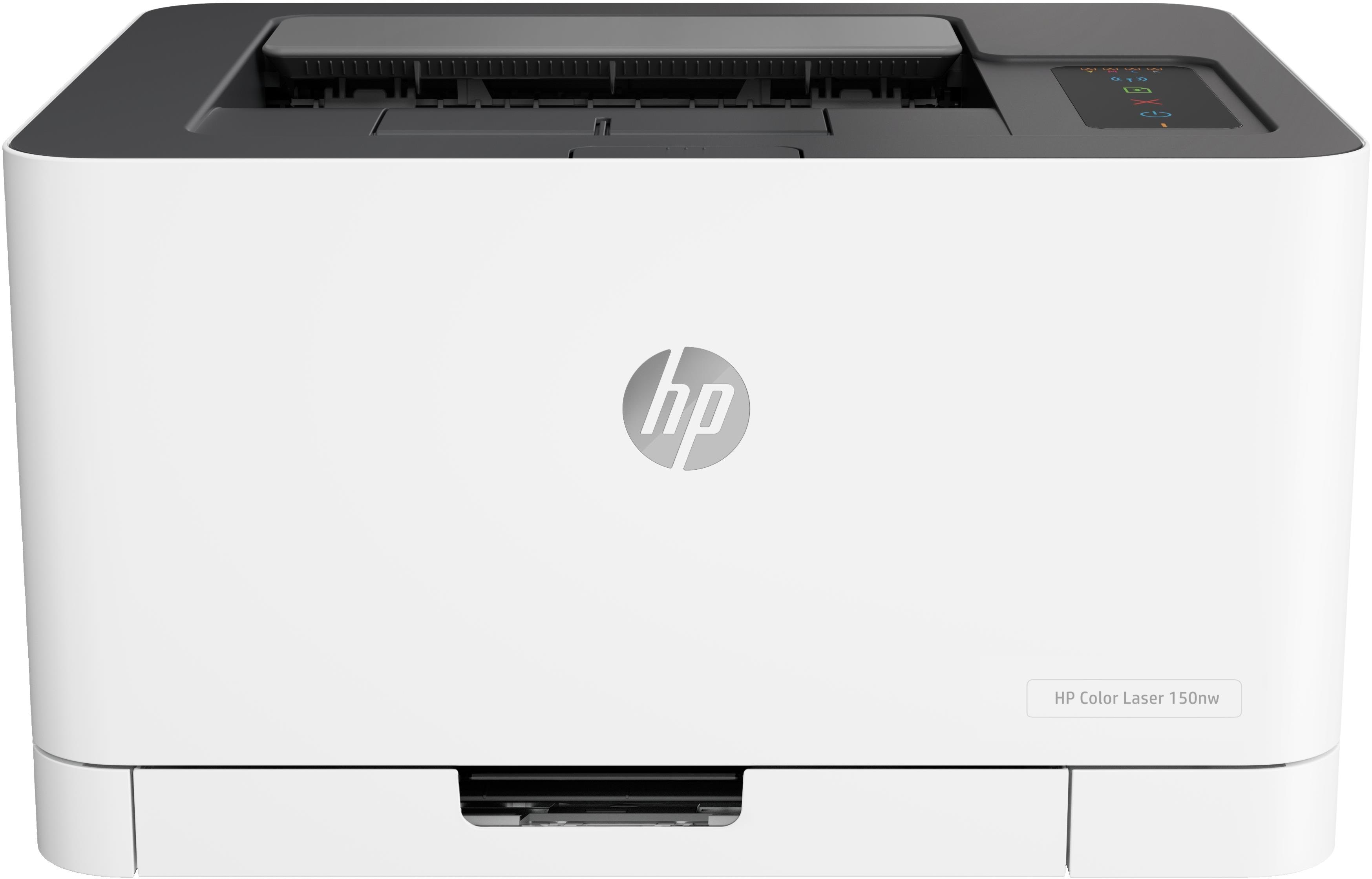 HP Color Laser 150nw - Color Laser - Lan & Wi?Fi - Farbe - Laser - Drucker 4zb95a#B19- Drucker