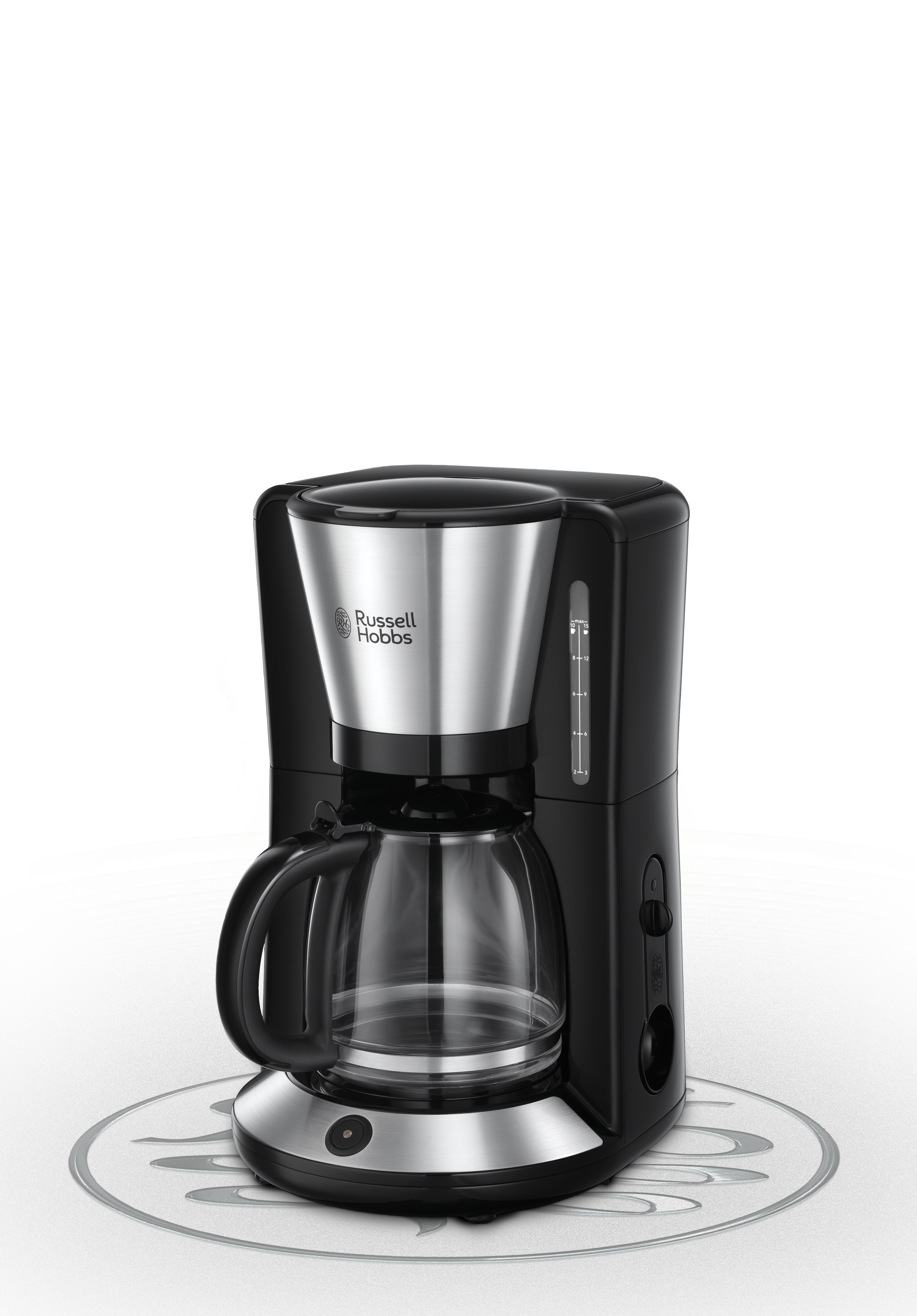 Russell Hobbs Adventure 24010-56 - Kaffeezubereitung