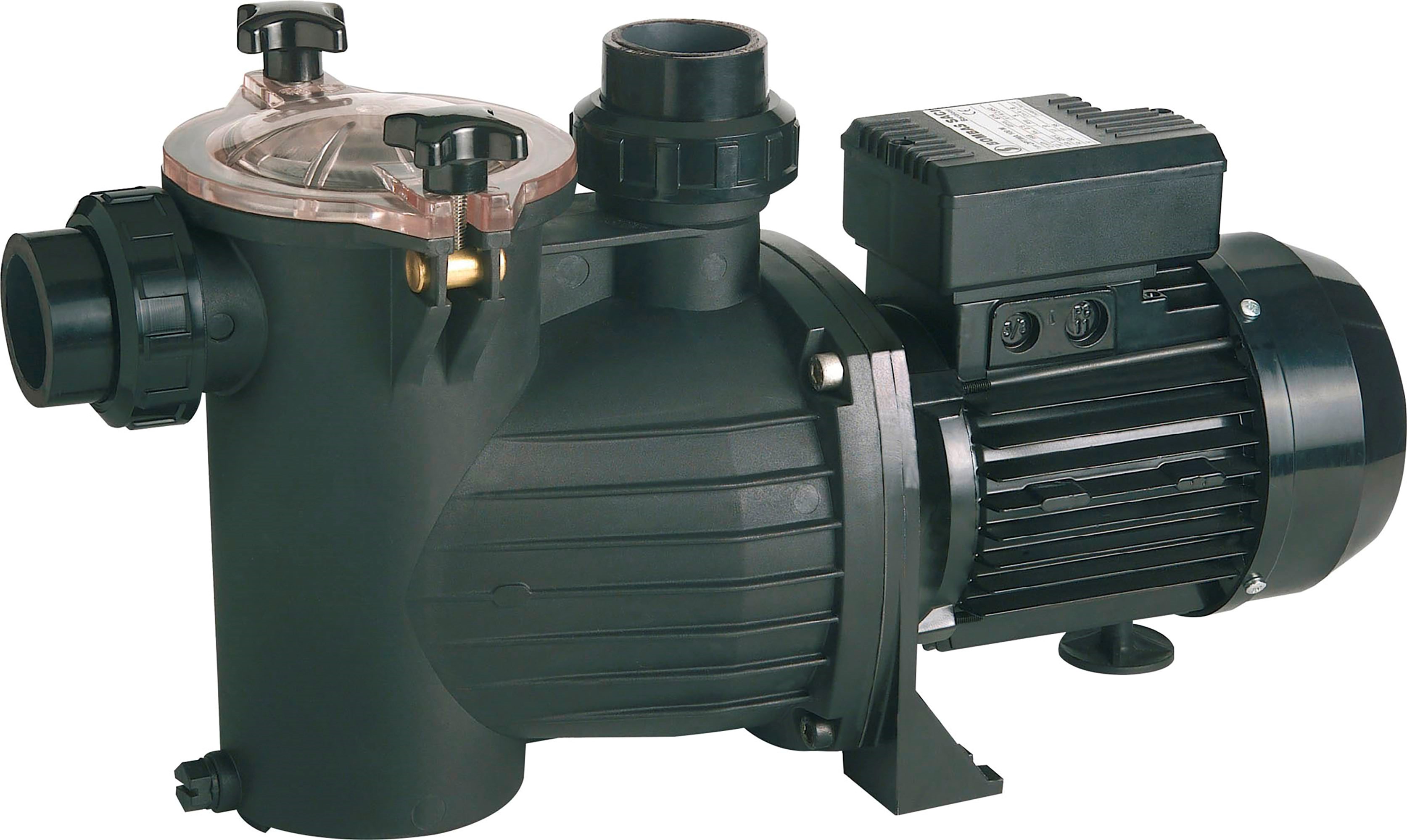 Swim & Fun Optima Filterpumpe 100, 0,75kw, 1ps - Pools