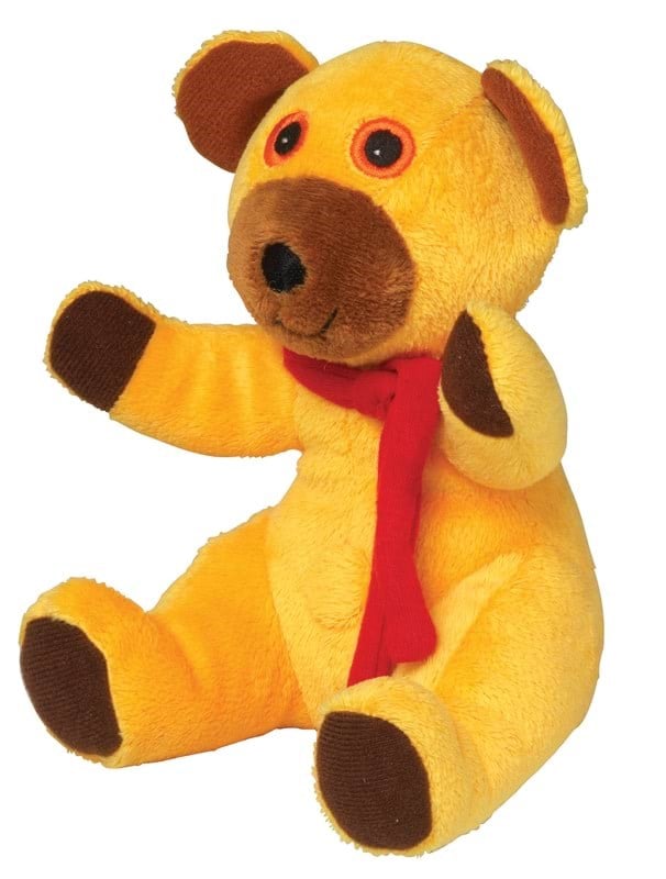 DR Beanbag Bamse Lille - Baby Spielzeug 6-220
