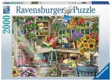 Ravensburger Gardener's Paradise 2000p - Puzzle