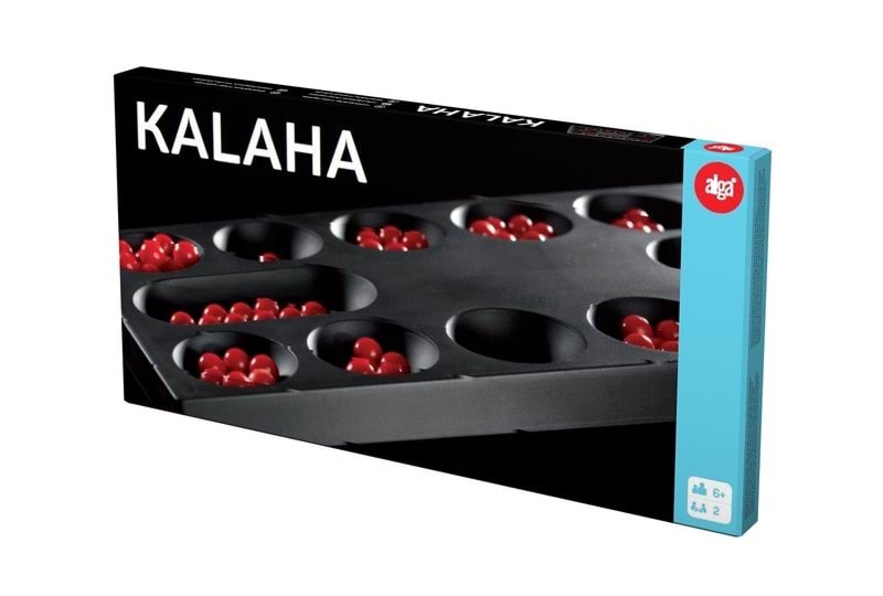 Alga Kalaha (Eng/nordic) - Brettspiele
