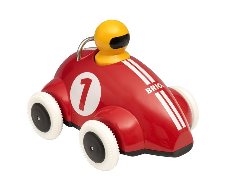 Brio Push & Go Racer - Brio Train 30226