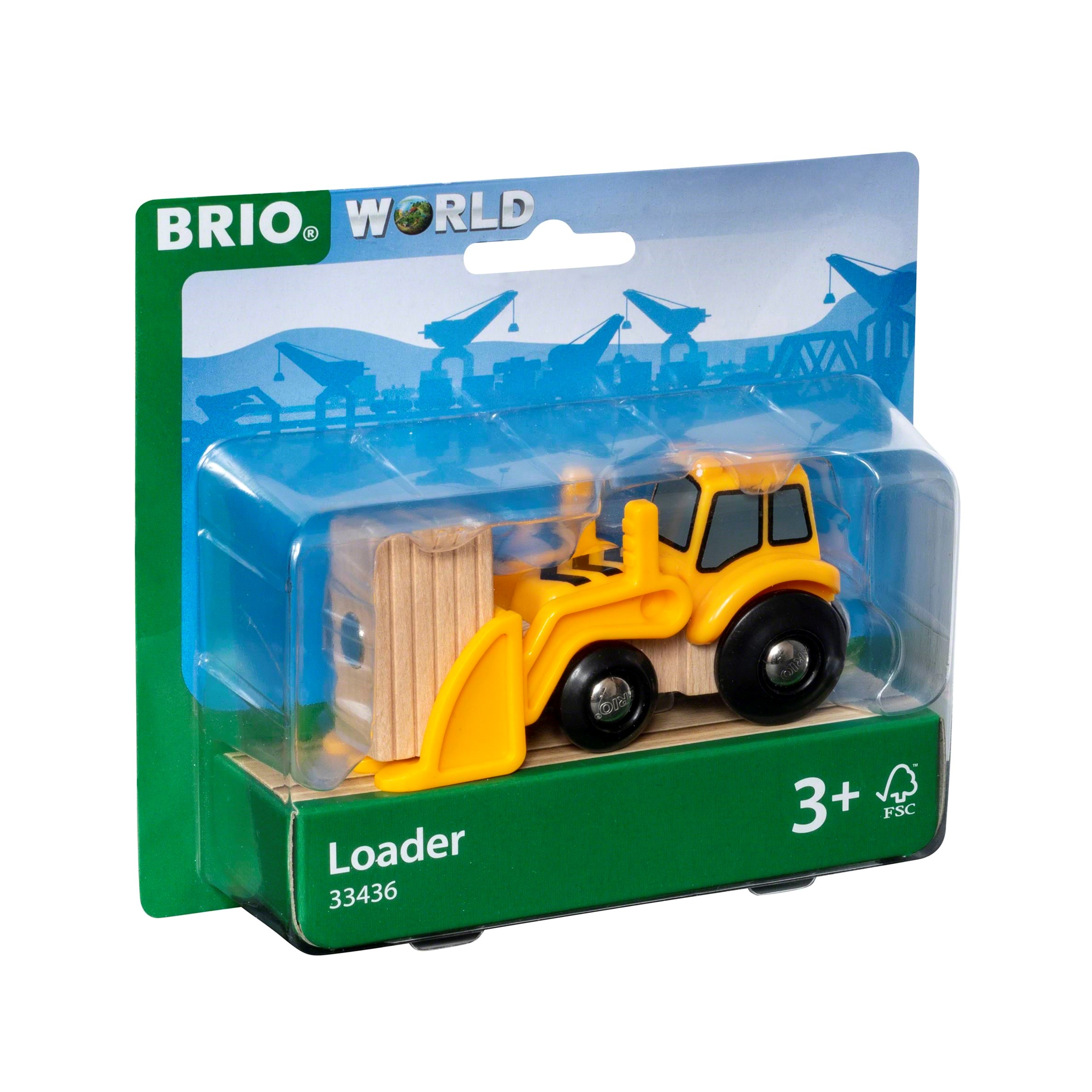 Brio Loader - Brio Train