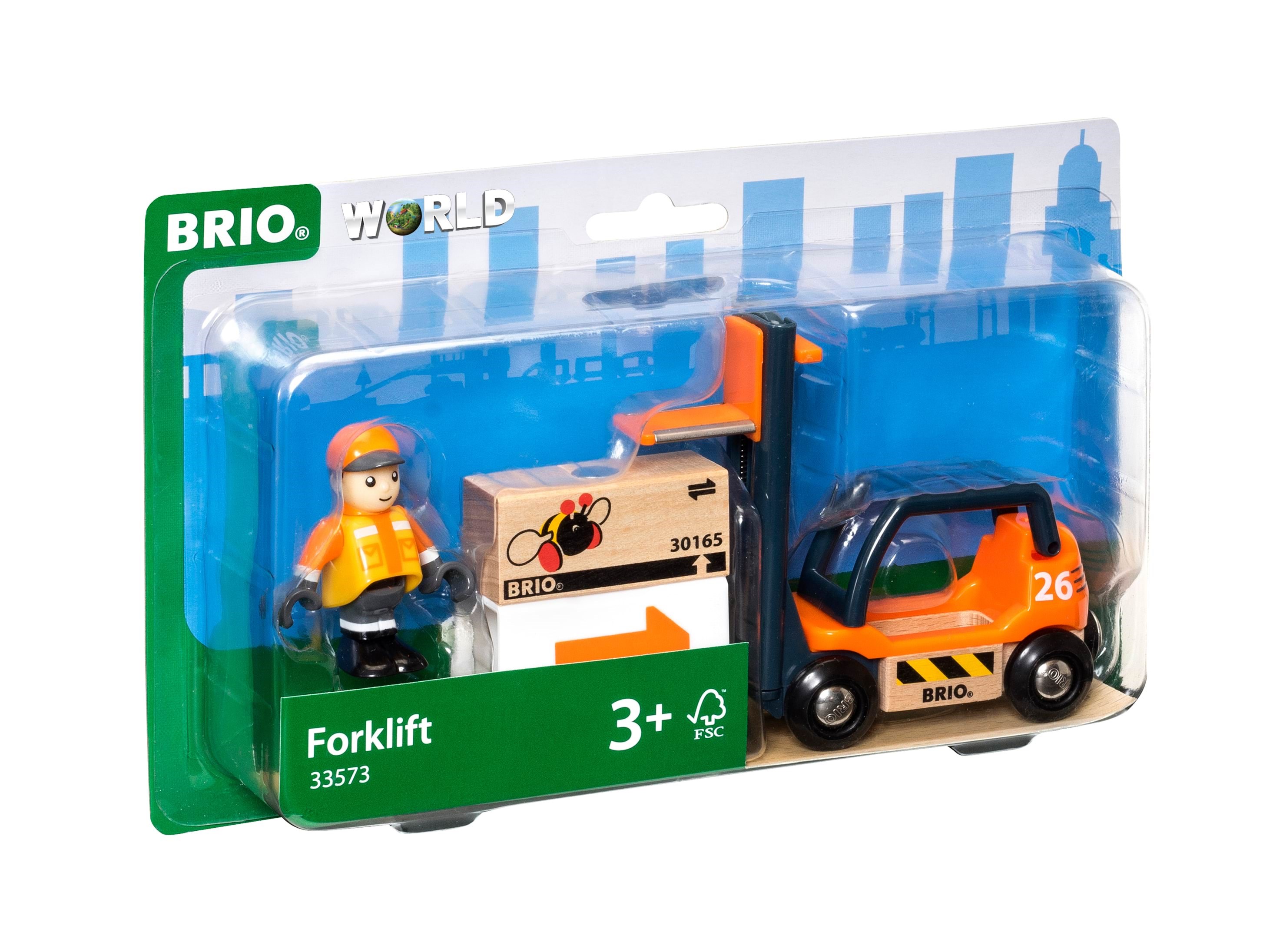 Brio Fork Lift - Brio Train