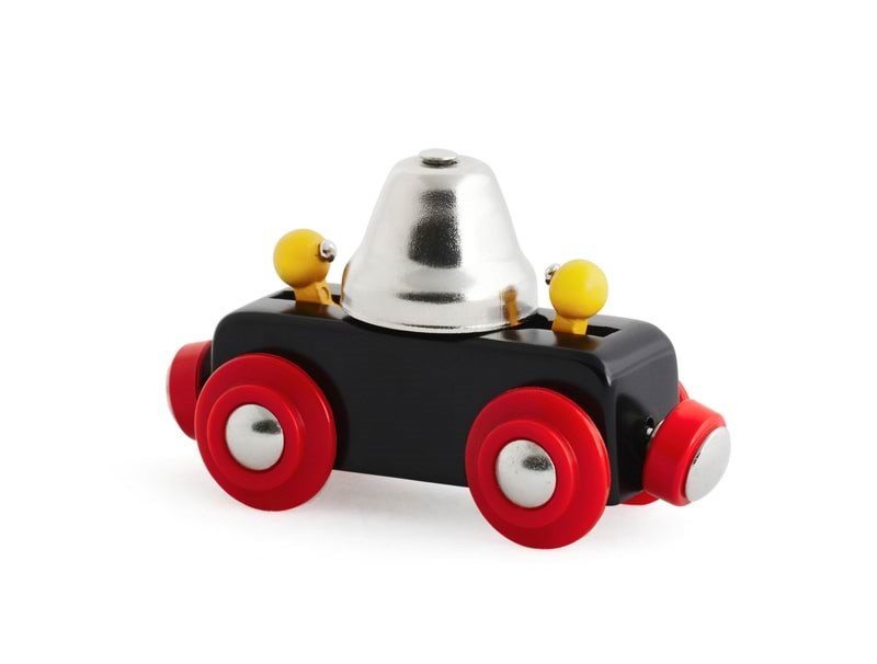 Brio Bell Wagon - Brio Train 33749