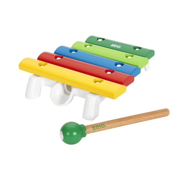 Brio Musical Xylophone - Brio Train