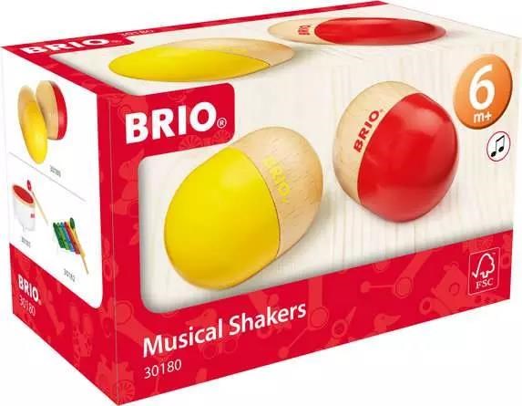 Brio Musical Shakers - Baby Spielzeug 30180