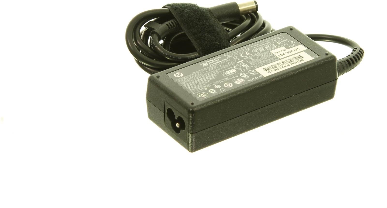 HP AC Adapter 65w - Netzteile Fuer Laptops